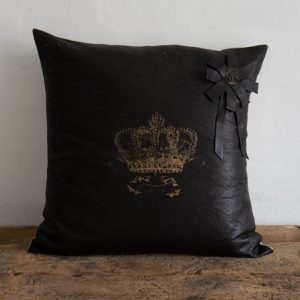 Almohada Café Piel