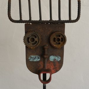 Escultura Hierro
