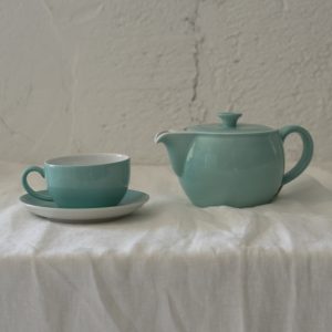 Juego Té/Café 15 Piezas Porcelana
