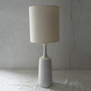 Lámpara con Pantalla