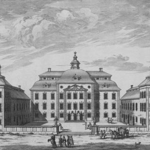 Löfstad Slott Graphite M/2