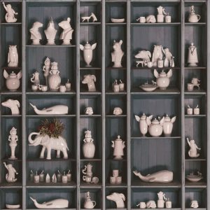 Ceramic Fauna M/2