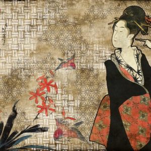Geisha Graffiti M/2 