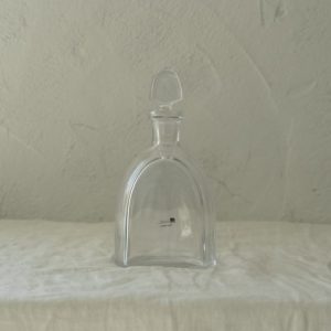 Licorera Vidrio  0.75 L.