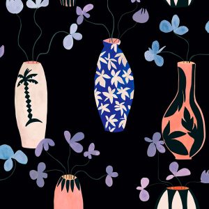 Vase of Paradise