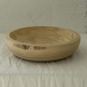 Bowl Madera