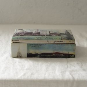 Caja Plana Rectangular USA