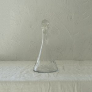 Licorera Cristal Motivo 1L