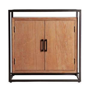Buffet 2 Puertas Madera