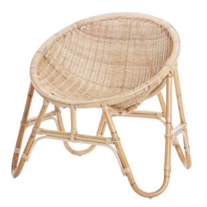 Sillón Mimbre Orchha