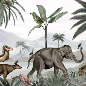 Wild India M/2