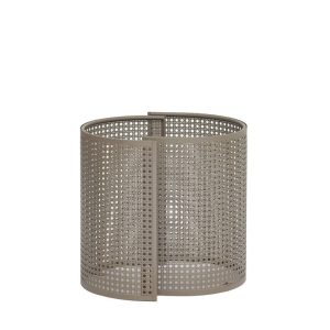 Macetero Acero Galvanizado