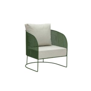 Poltrona Acero Galvanizado