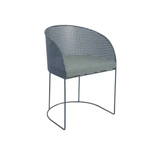 Sillón Acero Galvanizado
