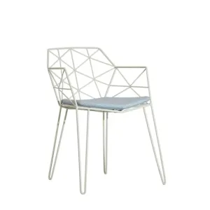 Sillón Geométrico