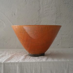 Cuenco Rio Raku