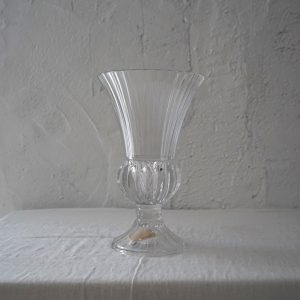 Florero Cristal Claro