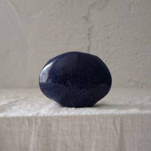 Jarrón Azul