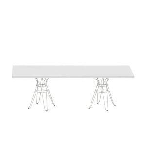 Mesa Doble Varilla