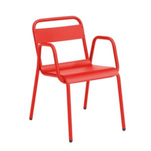 Sillón Minimalista Apilable