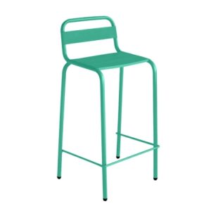 Taburete Lacado 79H