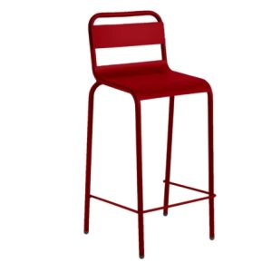 Taburete Minimalista Apilable 79H