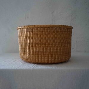 Cesto Ratán Redondo Grande