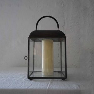 Farol Portavelas Clarence Pequeño