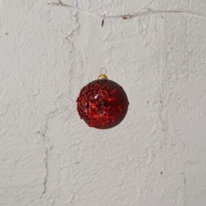 Colgante Bola Ruby