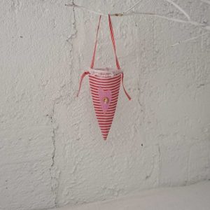 Colgante Cono Corazón
