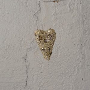 Colgante Corazón Dorado