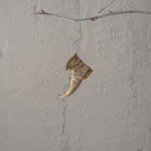 Colgante Zapato