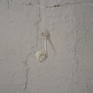 Colgante Zapato Plata