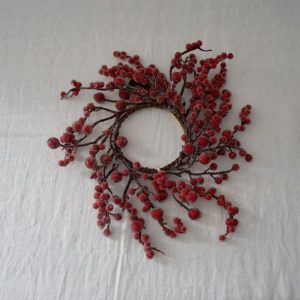 Corona Frutos Rojos