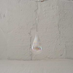 Colgante Navidad Gota Grande