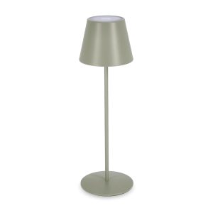 Lámpara de Mesa LED Etna Verde H38