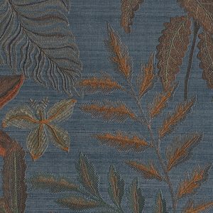 Jardín Tropical Blue