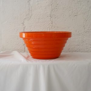 Maceta Grande Naranja