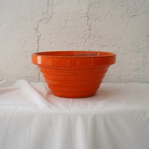 Maceta Pequeña Naranja