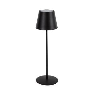 Lámpara de Mesa LED Etna Negra H38