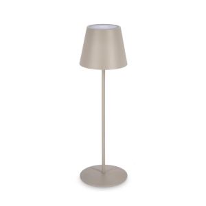 Lámpara de Mesa LED Etna Visón H38