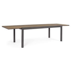 Mesa Extensible Elias Negra
