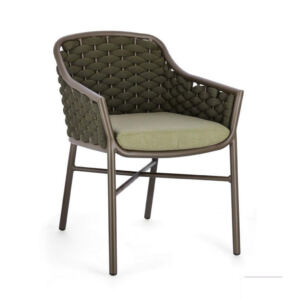 Silla Everly Verde x4