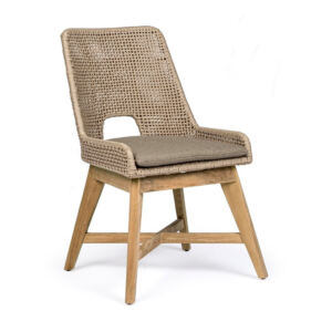 Silla Hesperia Natural x2