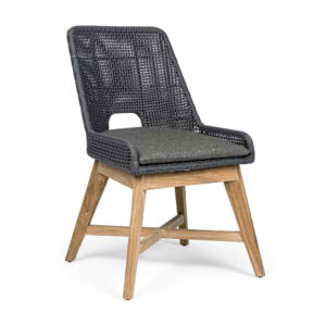 Silla Hesperia Negra x2
