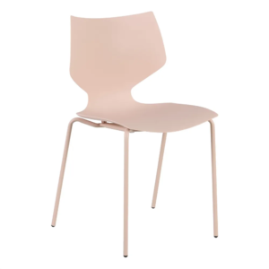 Silla Respaldo Rosa X4