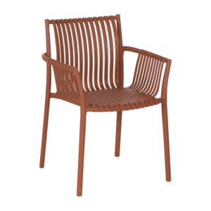 Silla Trenzado Polipropileno Caldera X4
