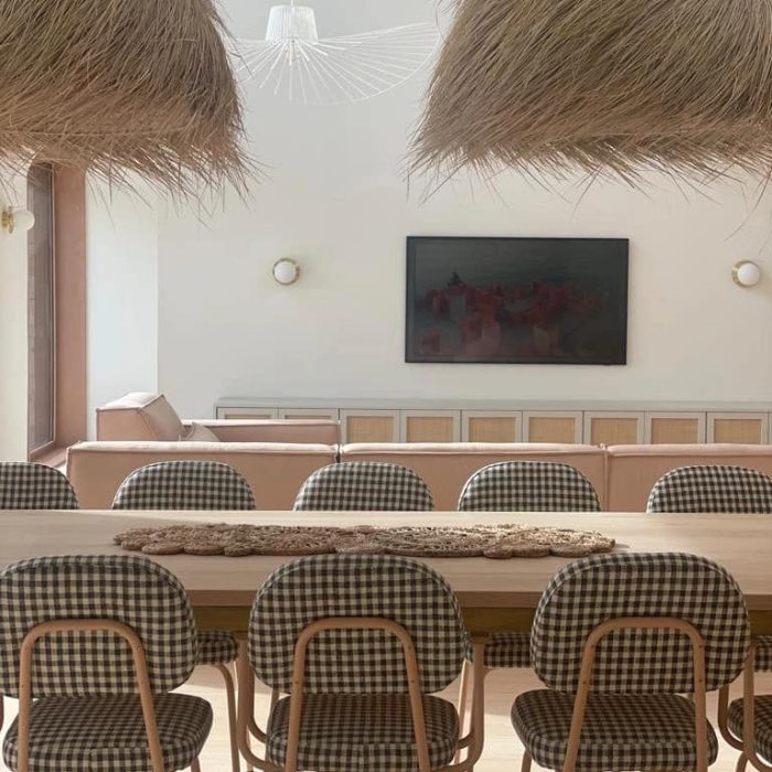 Diseño Mueble de entrada y tv