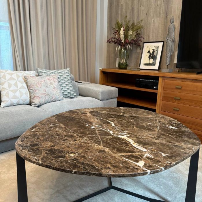 Proyecto Decoración de Salón