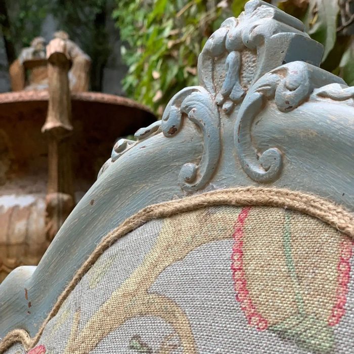 Restauración Retapizado de Sillones